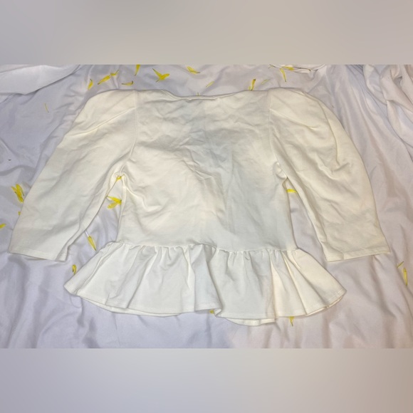 Forever 21 longs leave knit top - Picture 3 of 3